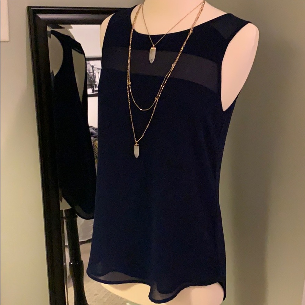 Naked Zebra hi lo shirt